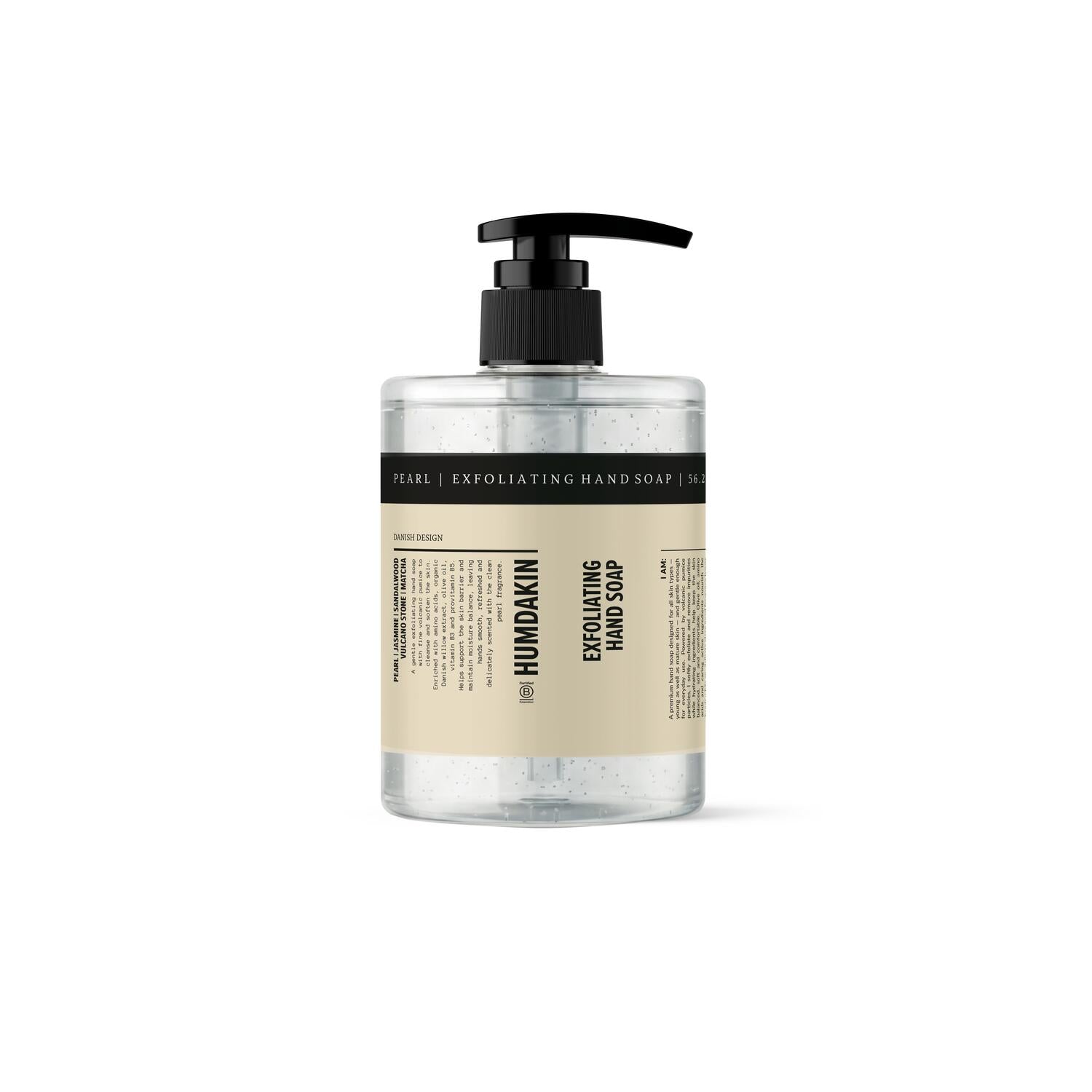 Pearl eksfolierende håndsæbe - 500 ml